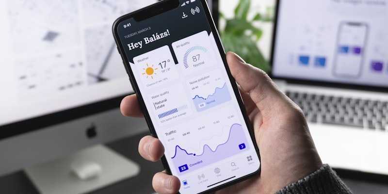 Eine App auf iPhone und Android herunterladen: Anleitung