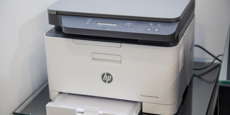 Bester einfacher Drucker für Senioren 2026 — HP, Epson, Canon